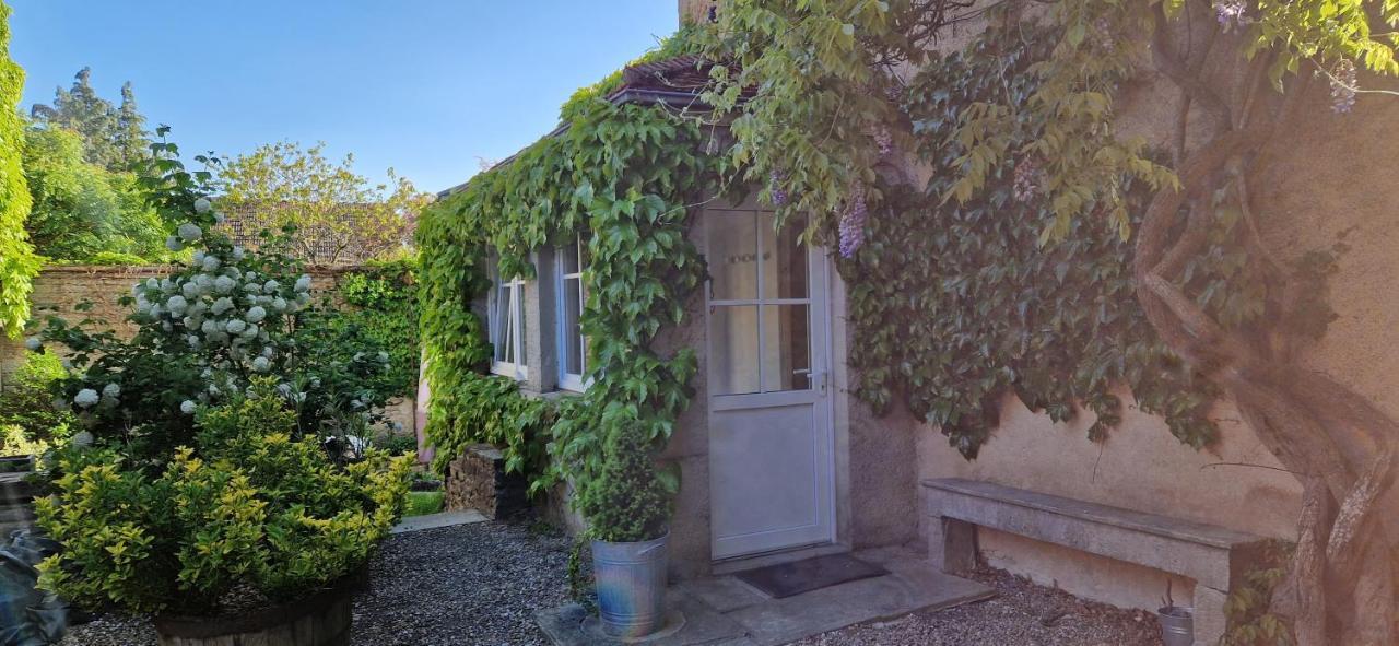 La Tour Du 12 Villa Chamboeuf Dış mekan fotoğraf