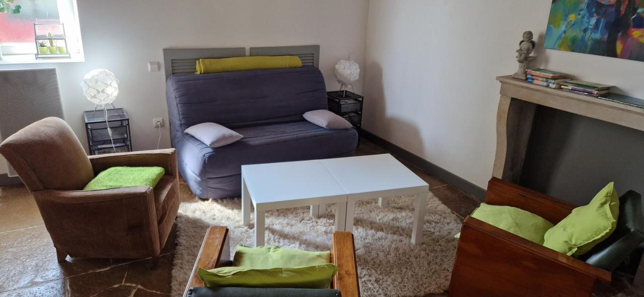 La Tour Du 12 Villa Chamboeuf Dış mekan fotoğraf